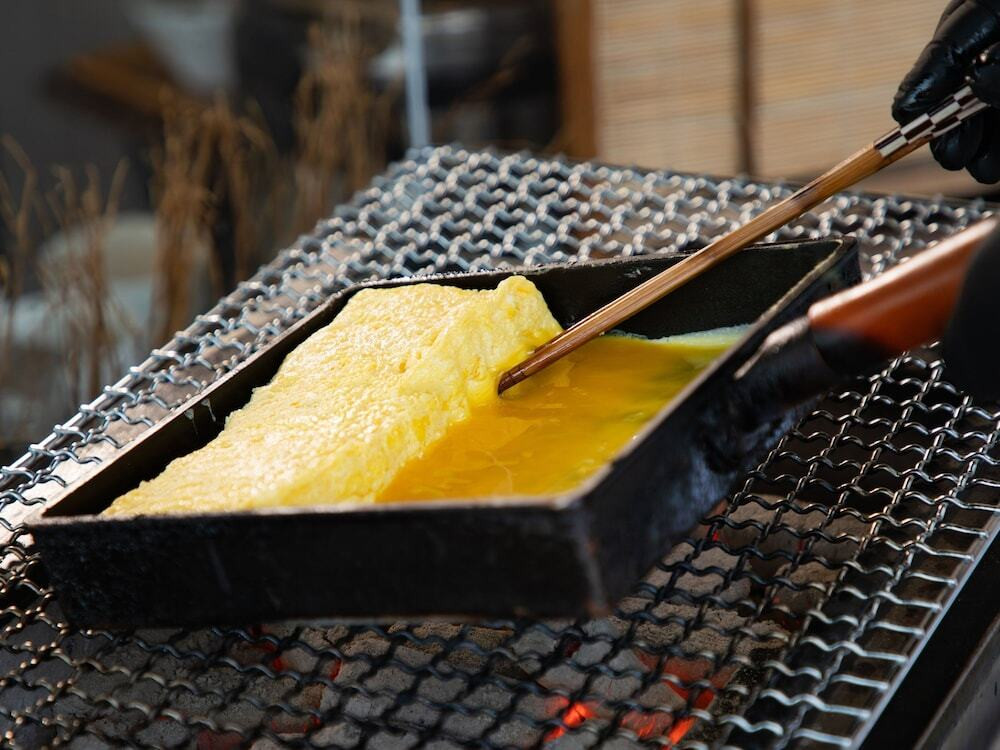 朝食