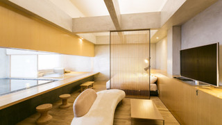 温泉付きプレミアム 和洋室「鈴懸」-suzukake-