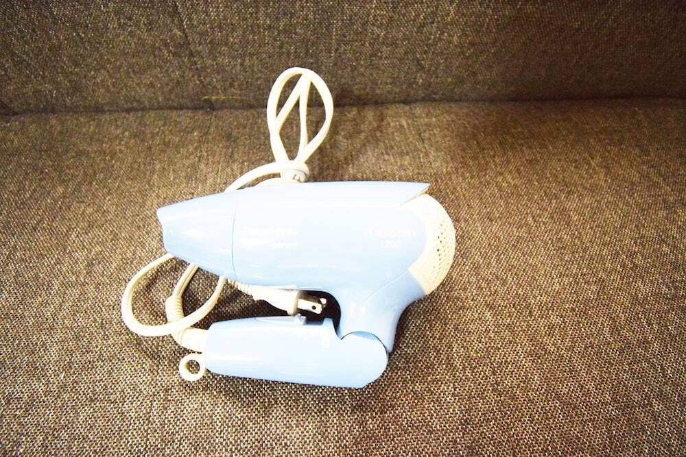 バスルームの設備