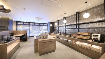 ビュッフェ / 21