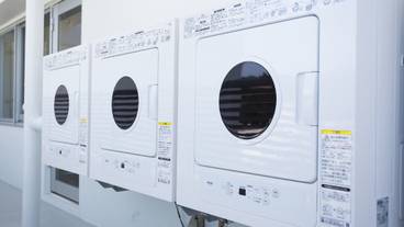 施設内の設備 / 2