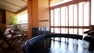 スイートA 露天風呂付 和洋室 禁煙