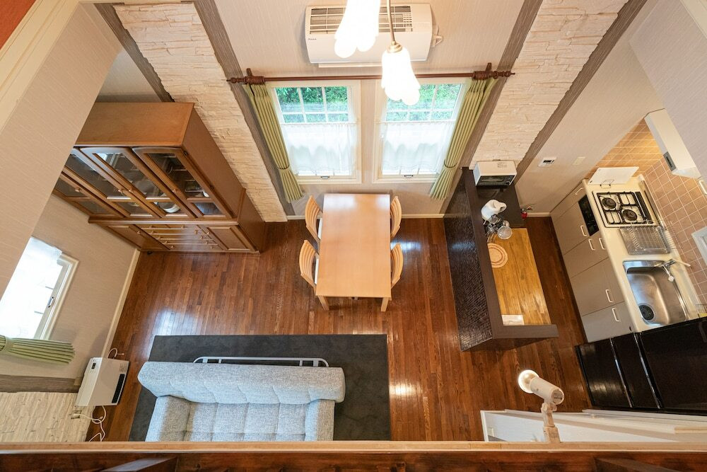 リビング エリア