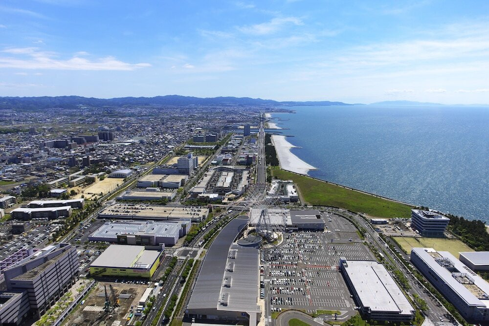 施設からの眺望