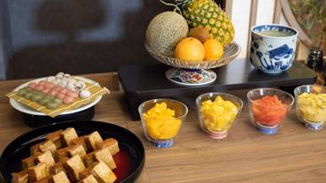 食事・飲み物 / 11