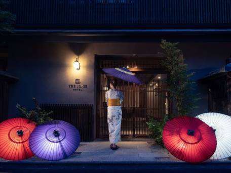 THE JUNEI HOTEL 京都御所西 / 1