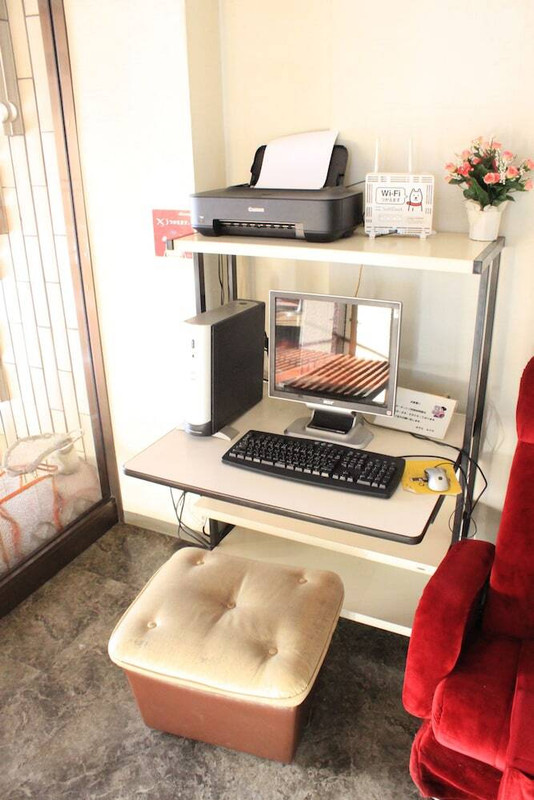 ビジネスセンター