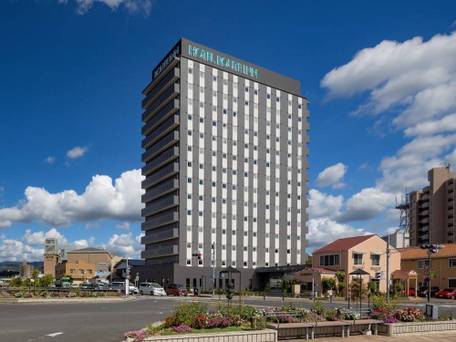 ホテルルートイン尾張瀬戸駅前 / 1