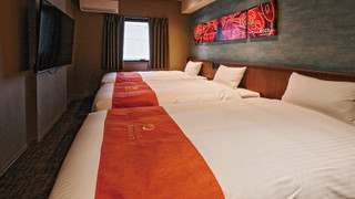 トリプルルーム 禁煙