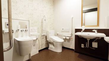 施設内の設備 / 2