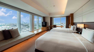 エグゼクティブツイン 禁煙