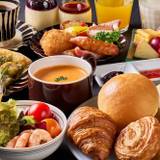 朝食／バイキング一例③ / 3