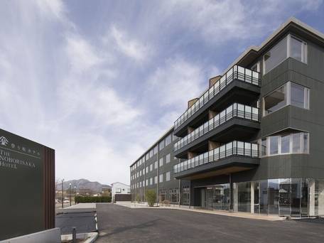 ビジネス＆リゾート 登り坂ホテル / 5