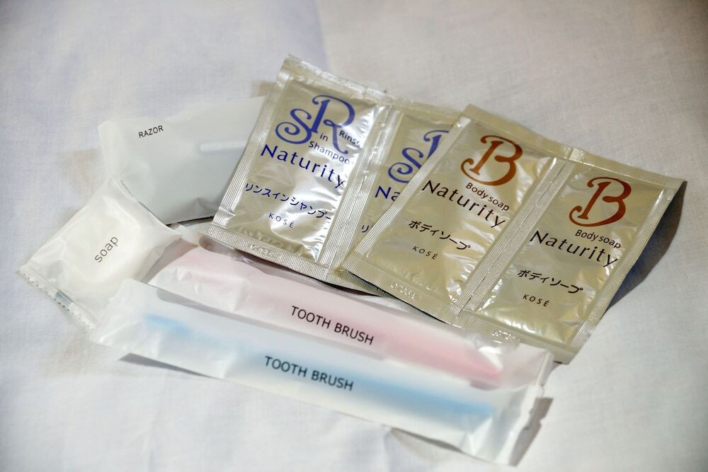 バスルームの設備