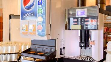 朝食ビュッフェ / 5