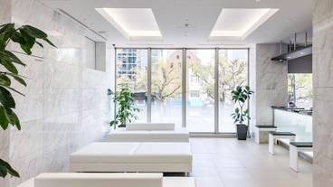 ロビー応接スペース / 4