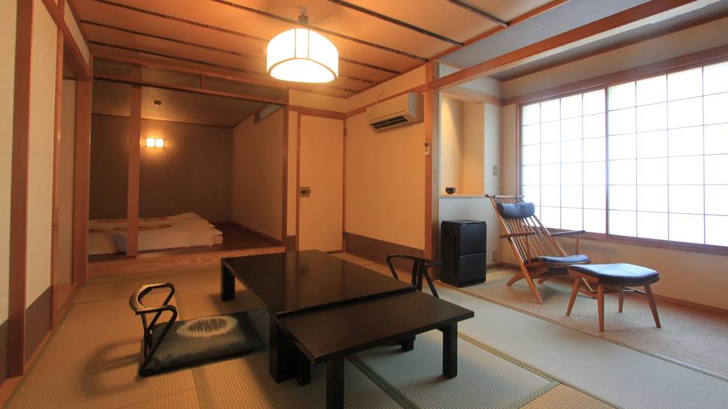 新館露天風呂付き客室 「明神」 / 2