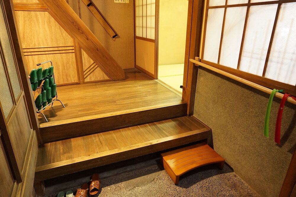 内部エントランス