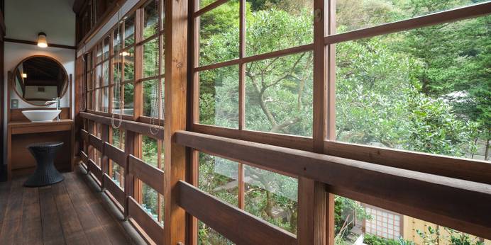 環翠楼 別館（神奈川県 旅館） / 1