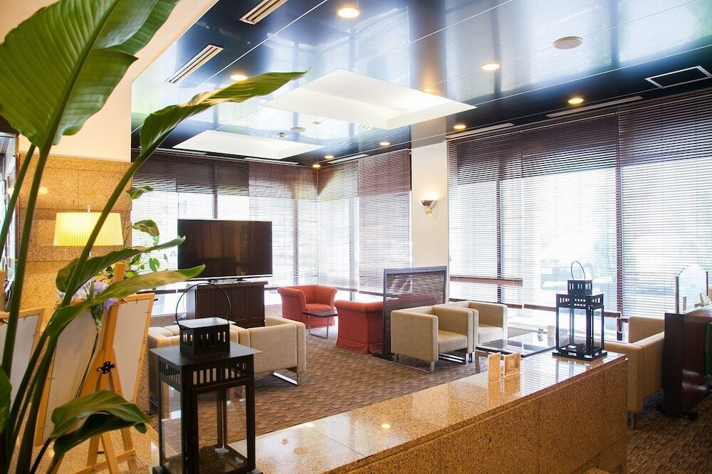 ロビー応接スペース