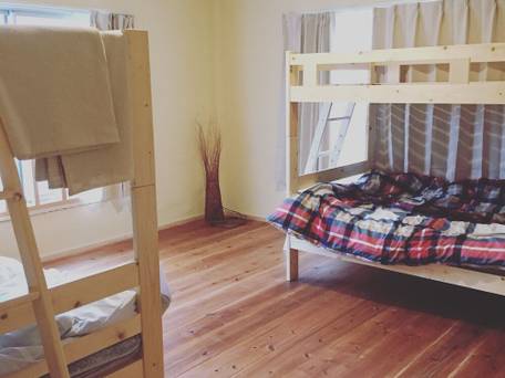 オーガニックゲストハウス＆カフェ OHANA in 御島 / 4