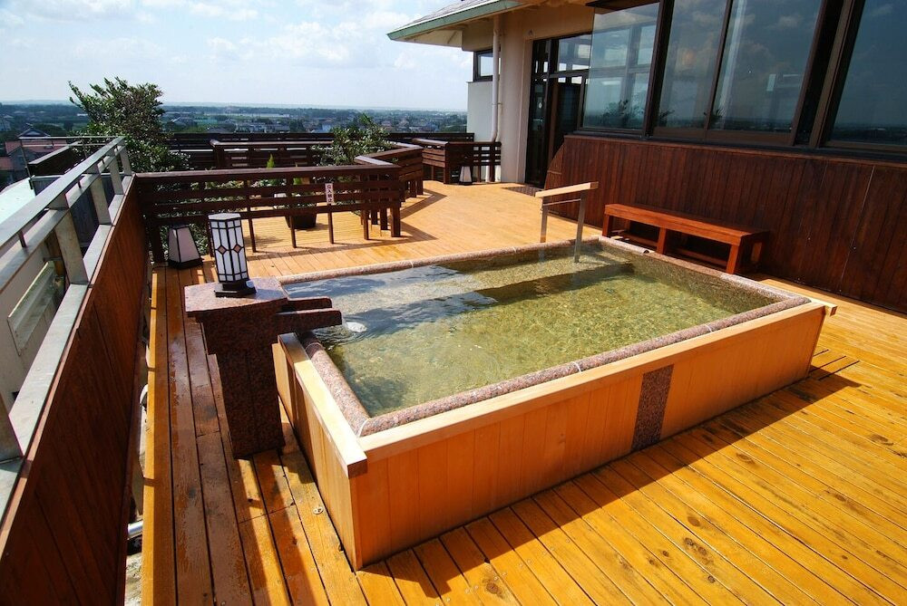 和の風情あふれる庭園風呂＆展望風呂を格安で堪能！4001608