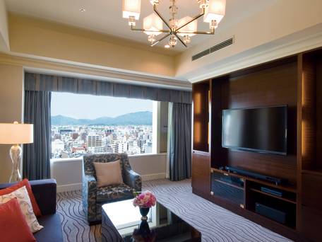 ホテルオークラ京都 / 1