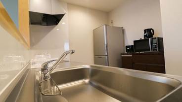 専用簡易キッチン / 21