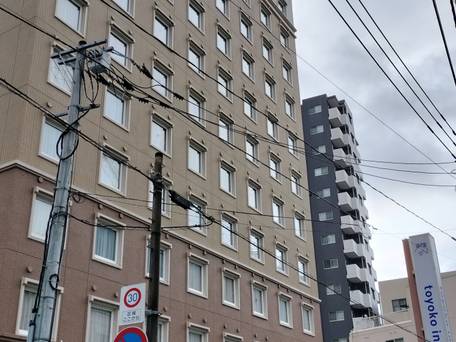 東横イン 西鉄久留米駅東口 / 1