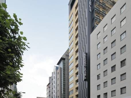 カンデオホテルズ 大阪なんば / 4