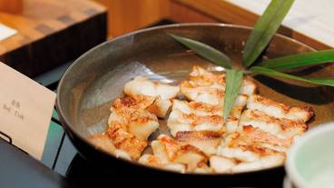 朝食ビュッフェ / 16