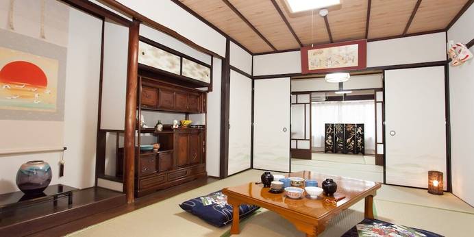 九条ステイズ（京都府 ゲストハウス・ホステル・ドミトリー） / 1