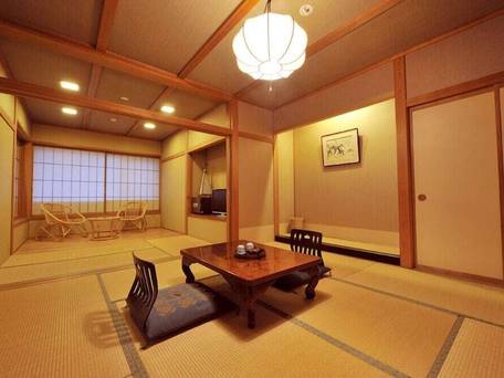 白馬八方温泉 しろうま荘 / 1