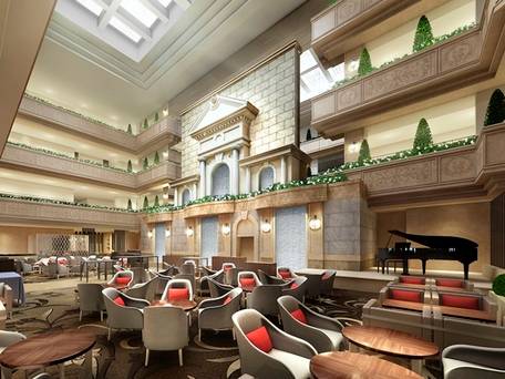 名古屋東急ホテル / 2