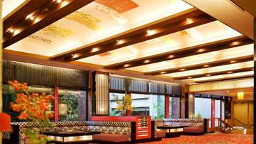 ロビーラウンジ / 1