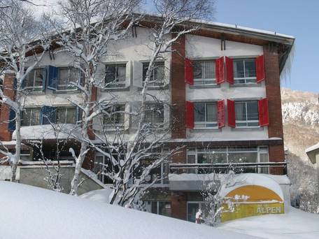 ヴィラ・アルペン / 5