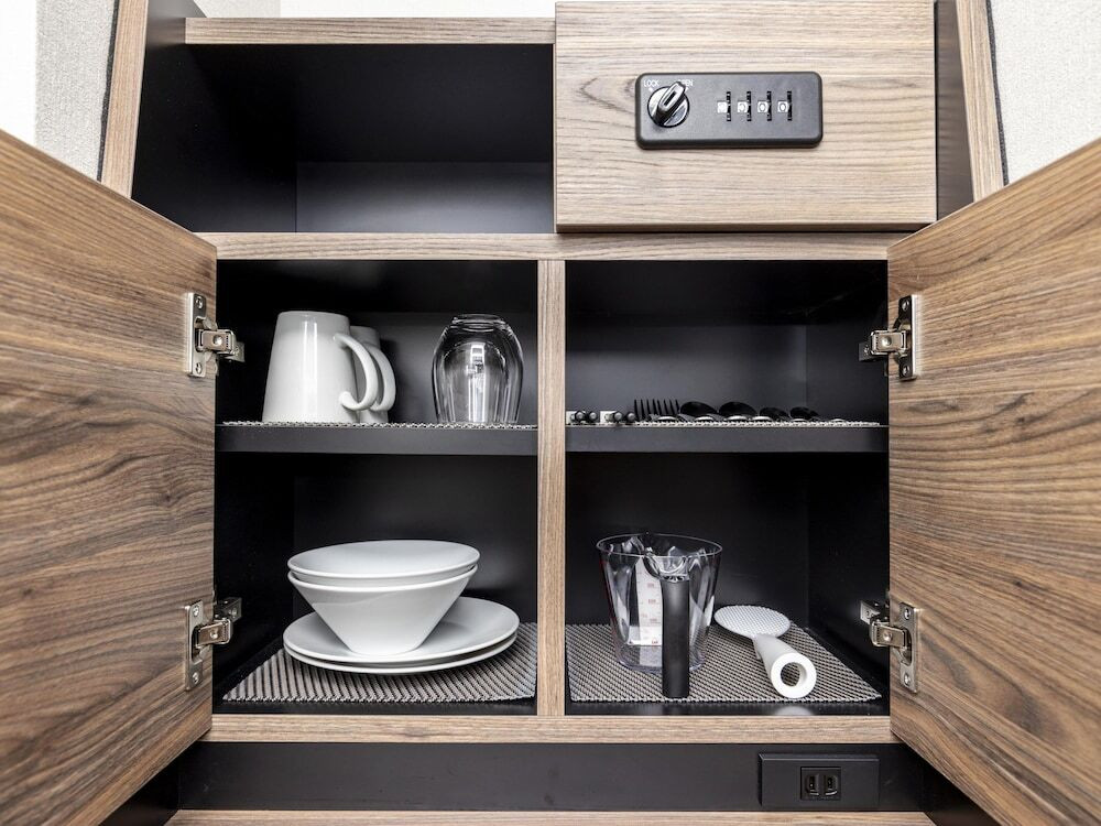 客室の設備とサービス