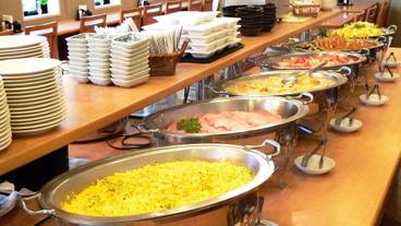 ビュッフェ / 12