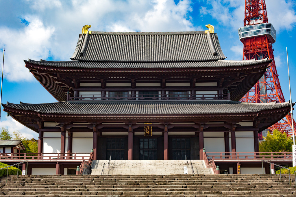 2.増上寺【港区】900525