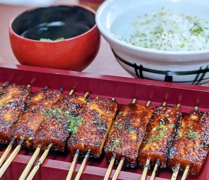 明治創業の田楽専門店　松野屋  / 3