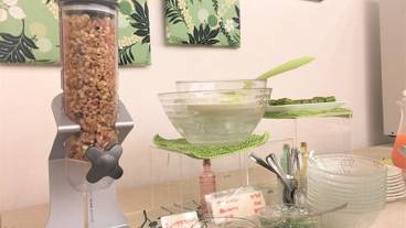 朝食ビュッフェ / 3