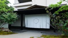 山中温泉 花紫