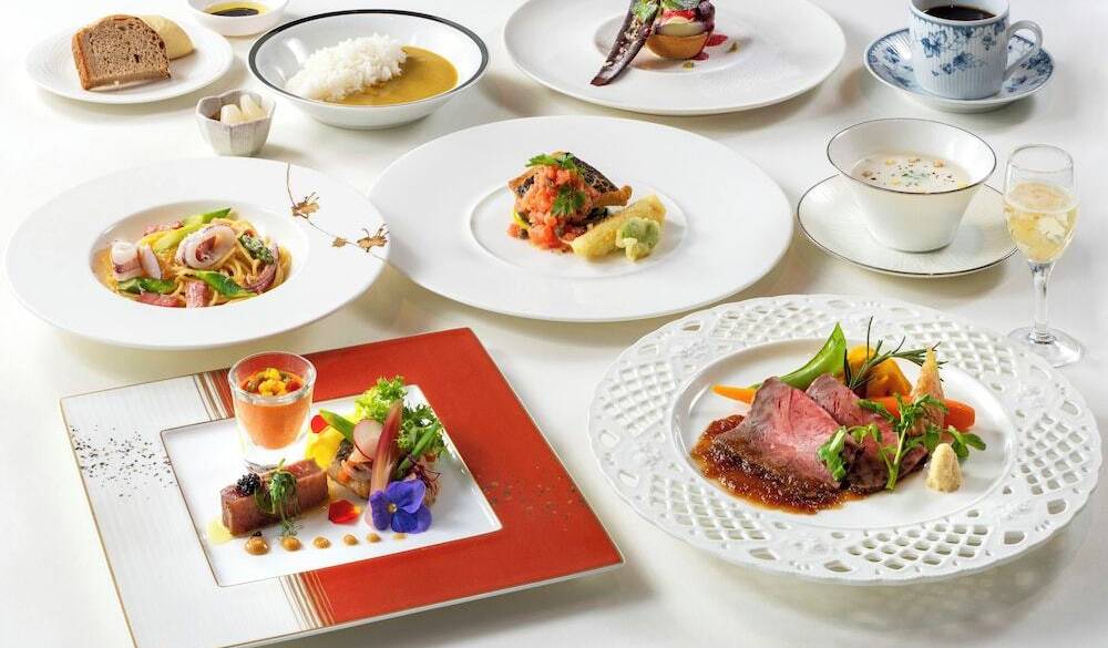 ホテル棟 フレンチコース / 4