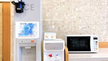 施設内の設備 / 8