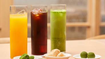 ソフトドリンク / 3