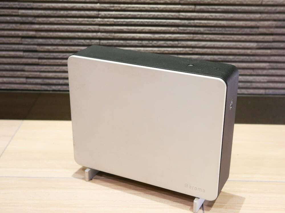 内部エントランス