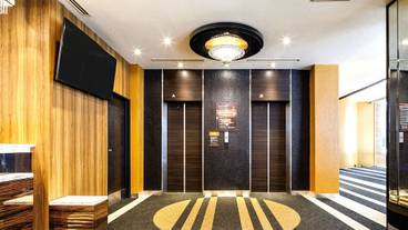 エレベーター / 1