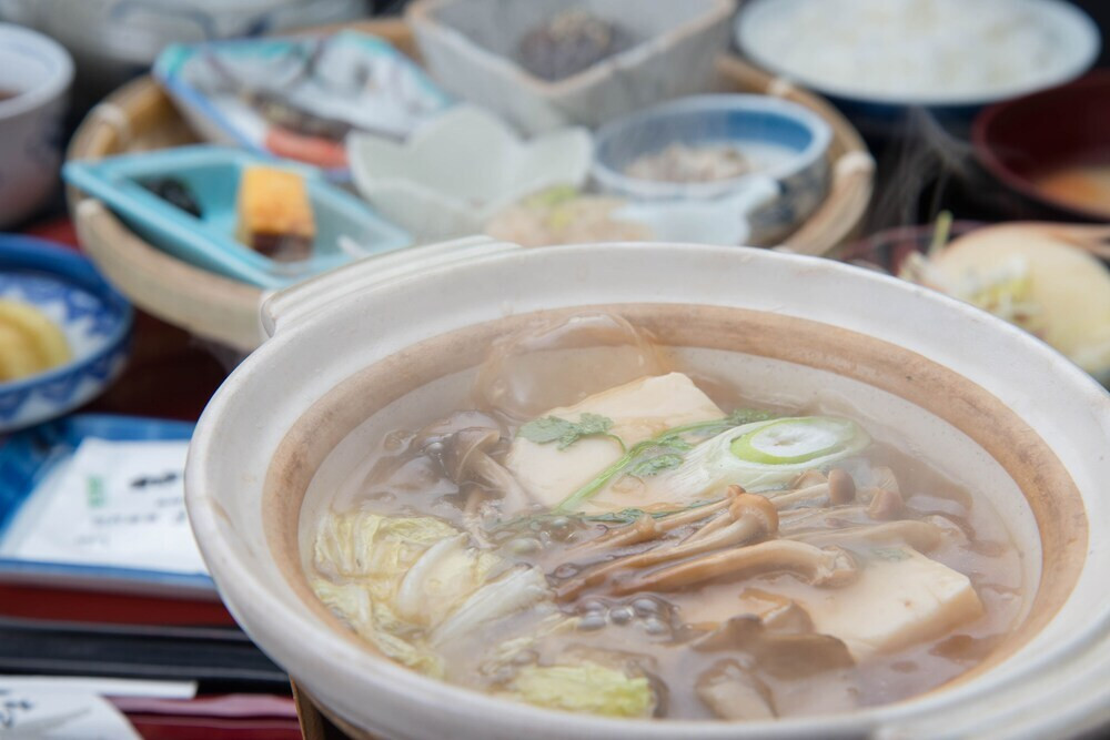 食事・飲み物