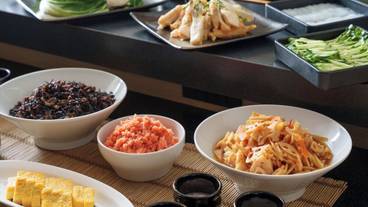 朝食ビュッフェ / 17