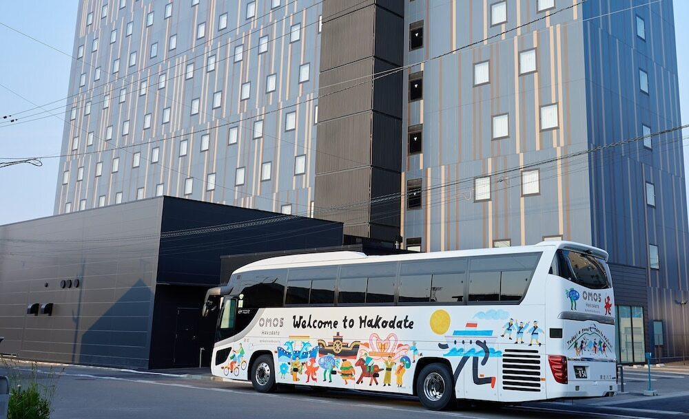 函館ぐるぐるフリーバス